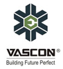 Vascon Engineers IPO Logo