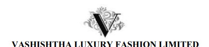 Vashishtha Luxury Fashion Logo