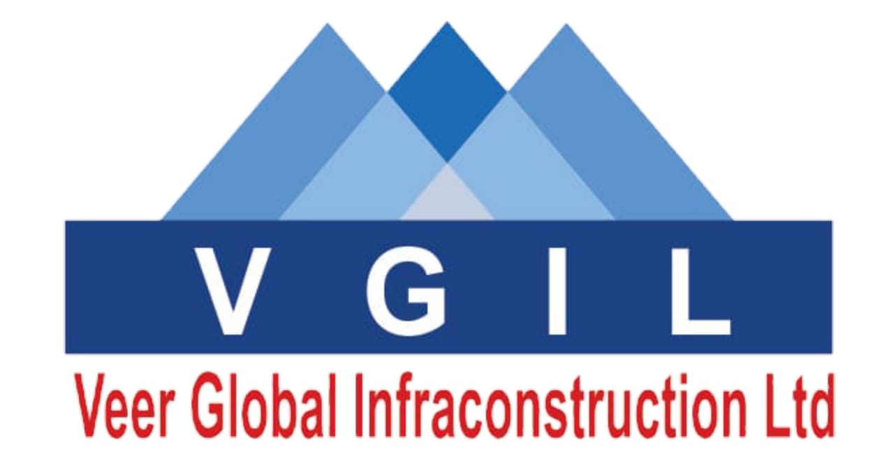 Veer Global Infraconstruction Rights Issue 2023 Logo