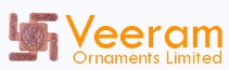 Veeram Ornaments IPO Logo