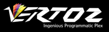 Vertoz Advertising IPO Logo