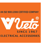 Veto Switchgears & Cables Ltd. Logo