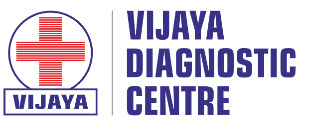 Vijaya Diagnostic Centre IPO Logo