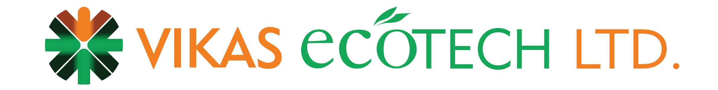 Vikas Ecotech Limited Rights Issue Logo