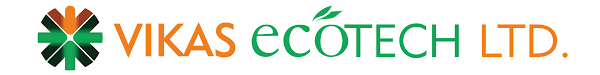 Vikas Ecotech Rights Issue Logo