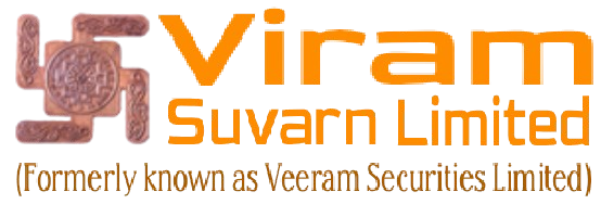 Viram Suvarn Rights Issue Jan 2026 Logo