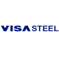 Visa Steel IPO Logo