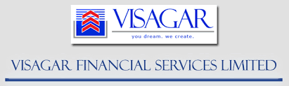 Visagar Financial Services Rights Issue 2022 Logo