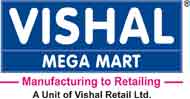 Vishal Retail IPO Logo