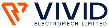 Vivid Electromech Logo