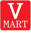 V-Mart Retail Ltd. Logo