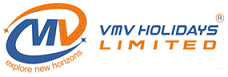 VMV Holidays IPO Logo