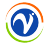 Vraj Iron IPO Logo
