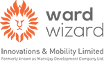 Wardwizard Rights Issue Logo