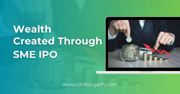 Wealth created through SME IPOs IPOs - Can SME IPOs IPO make you rich?