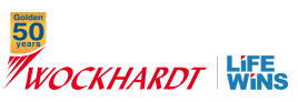 Wockhardt Rights Issue Logo