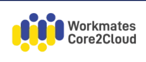 Workmates Core2Cloud IPO Logo
