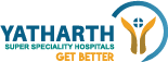 Yatharth Hospital IPO Logo