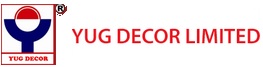 Yug Decor IPO Logo