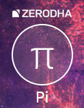 Zerodha Pi Logo