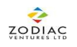 Zodiac Ventures Rights Issue 2025 Logo