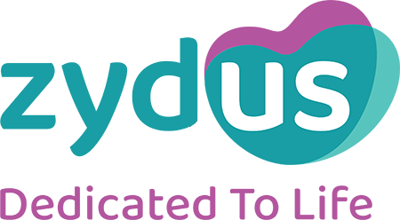 Zydus Lifesciences Buyback Logo