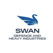 Swan Defence & Heavy Industries Ltd. Logo