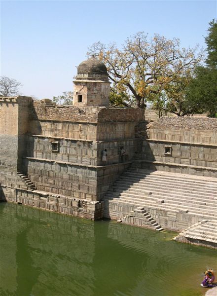 Water Reservoir