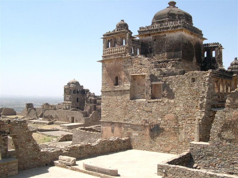 Rana Kumbha Palace 1