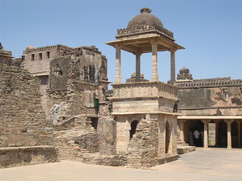 Rana Kumbha Palace 2