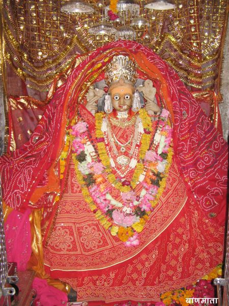 Vann Mata Ka Mandir