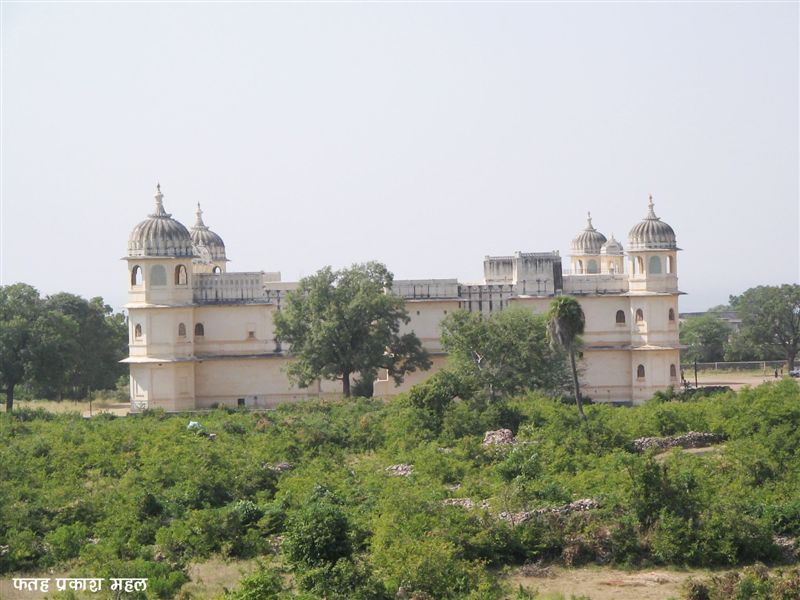 Fateh Prakash Palace 4