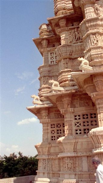 Vijay Stambha (Tower of Victory) 3