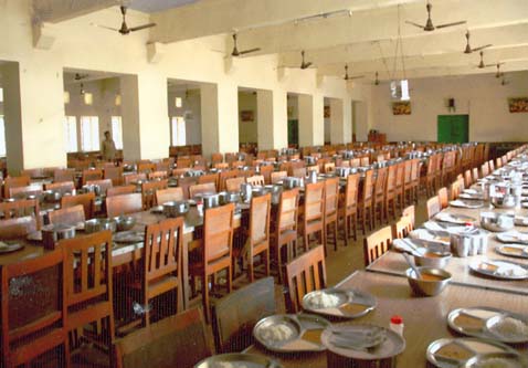 sainik school chittorgarh Mess