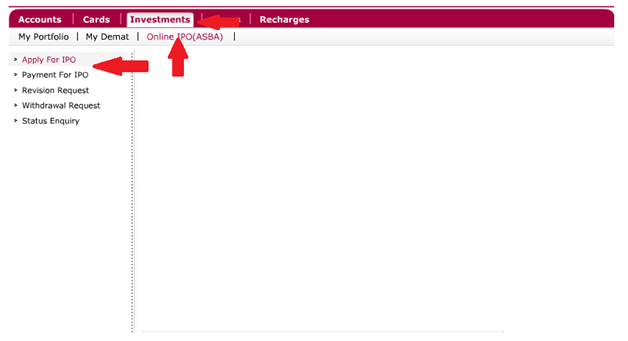 Axis Bank - Apply IPO Online