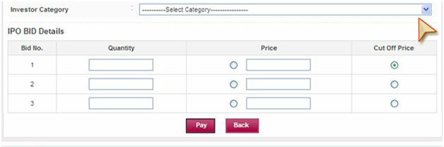 Axis Bank - Apply IPO Online