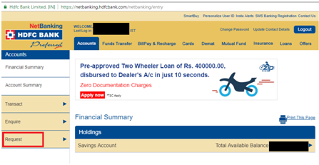 apply IPO online