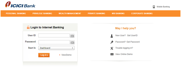 ICICI Bank - Apply IPO Online