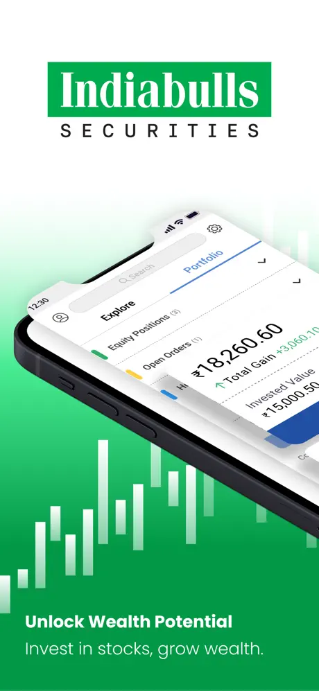 Indiabulls Securities Demo 1