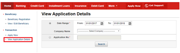 apply IPO online