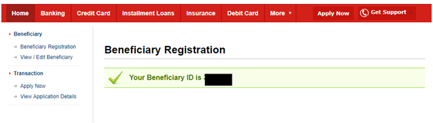 apply IPO online