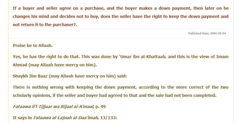 Options Trading Halal