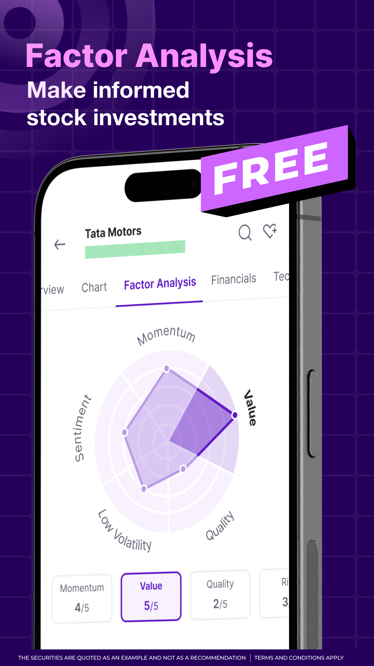 Share.Market Mobile App Demo 2