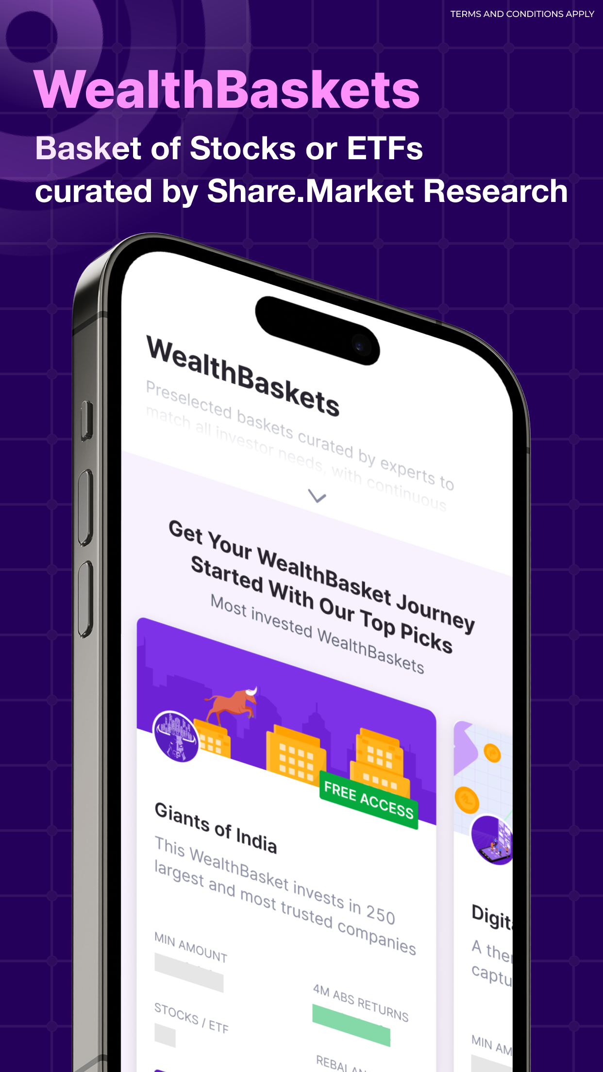 Share.Market Mobile App Demo 4