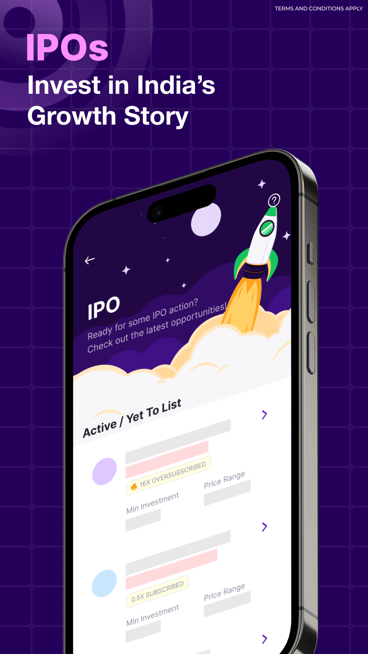 Share.Market Mobile App Demo 6