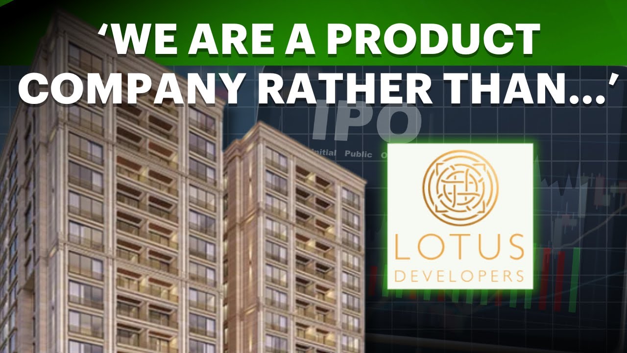 Sri Lotus Developers IPO