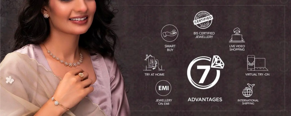 Manoj Vaibhav Gems 'N' Jewellers 7 Advantages