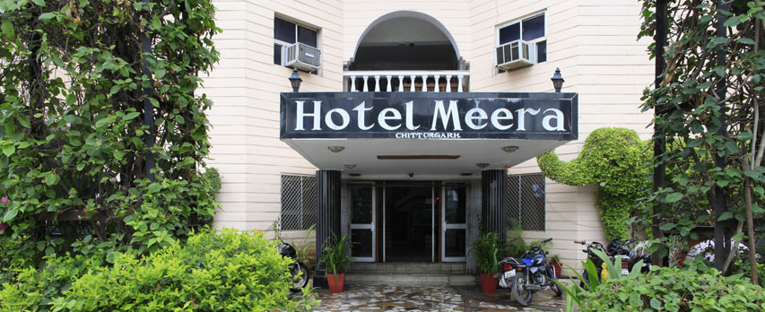 Hotel Meera