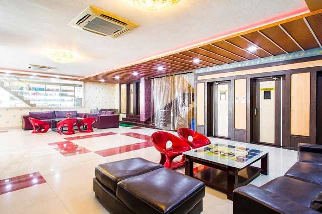 Hotel Nandan Palace