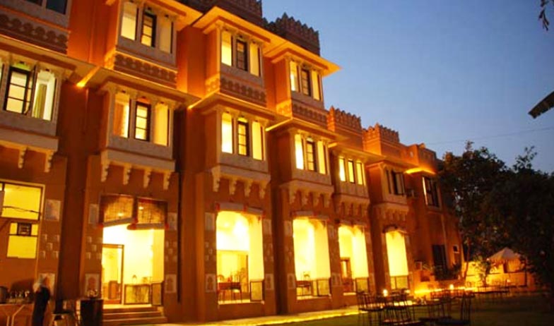 Hotel Pratap Palace